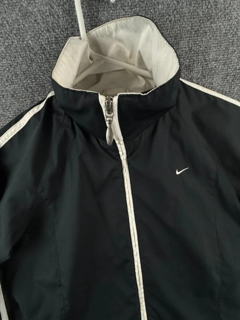 Nike pea larger even